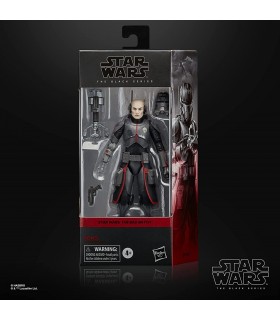 Figura Echo Star Wars: The Bad Batch Star Wars Black Series Articulada 15 cms