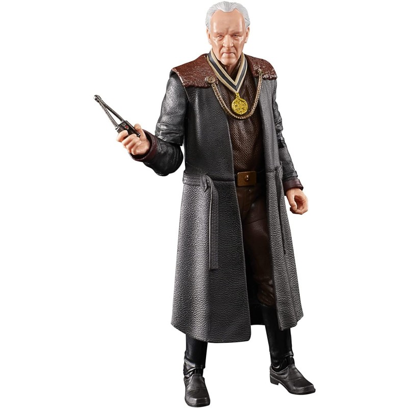 Figura The Client The Mandalorian Star Wars The Black Series Articulada 15 cms