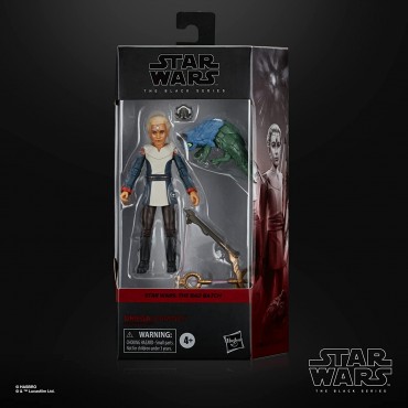 Figura Omega (Kamino) Star Wars: The Bad Batch Star Wars The Black Series Articulada 15 cms
