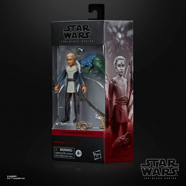 Figura Omega (Kamino) Star Wars: The Bad Batch Star Wars The Black Series Articulada 15 cms