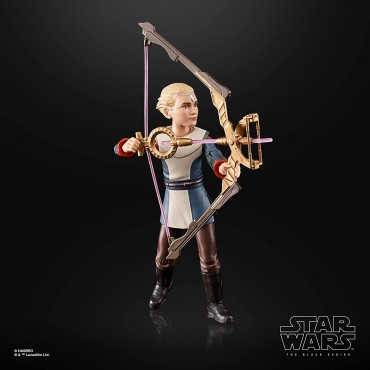 Figura Omega (Kamino) Star Wars: The Bad Batch Star Wars The Black Series Articulada 15 cms