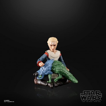 Figura Omega (Kamino) Star Wars: The Bad Batch Star Wars The Black Series Articulada 15 cms