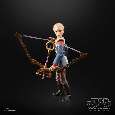 Figura Omega (Kamino) Star Wars: The Bad Batch Star Wars The Black Series Articulada 15 cms