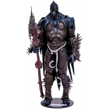 Figura Spawn Raven (Small Hook) Articulada 18 cms