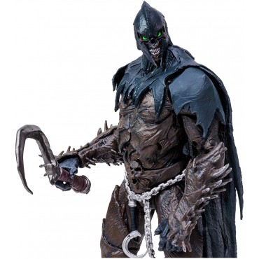 Figura Spawn Raven (Small Hook) Articulada 18 cms