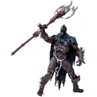 Figura Spawn Raven (Small Hook) Articulada 18 cms