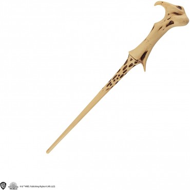 Varita Bolígrafo Lord Voldemort Stand y Marcapáginas Harry Potter