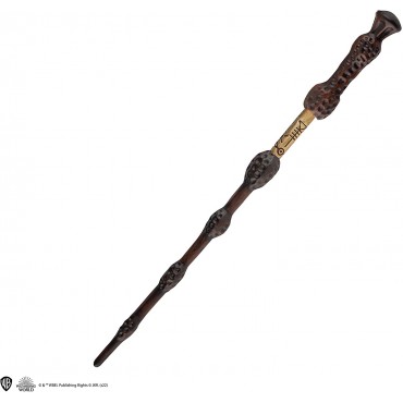 Varita Bolígrafo Albus Dumbledore Stand y Marcapáginas Harry Potter