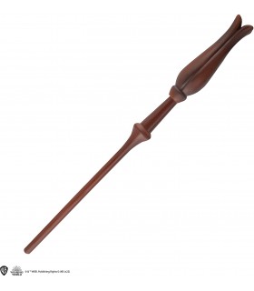 Varita Bolígrafo Luna Lovegood Stand y Marcapáginas Harry Potter
