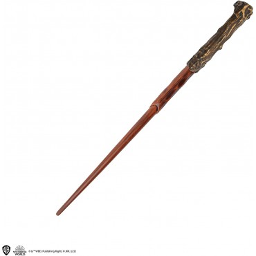 Varita Bolígrafo Harry Potter Stand y Marcapáginas 