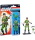 Figura Lady Jaye G.I.Joe Cobra Enemy Flexible 15,5 cms