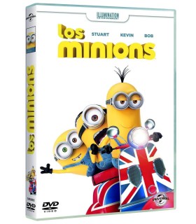 Los Minions - Edición 2017 [DVD]
