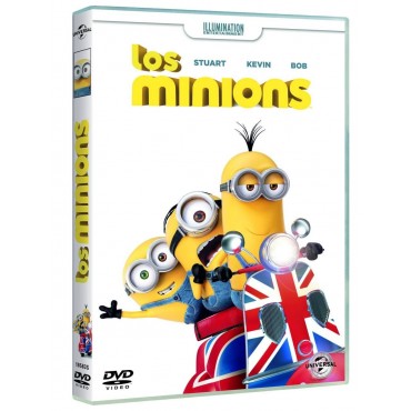 Minions [DVD]