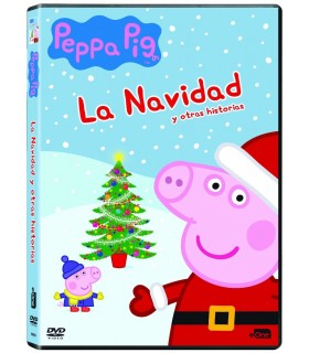 Peppa Pig - La Navidad Y Otras Historias [DVD]
