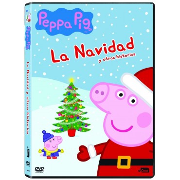 Peppa Pig - La Navidad Y Otras Historias [DVD]
