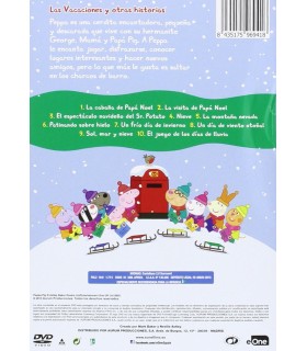 Peppa Pig - La Navidad Y Otras Historias [DVD]