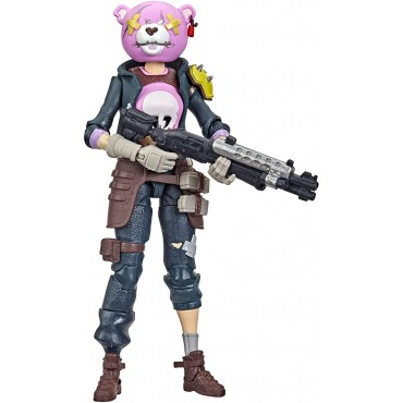 Figura Ragsy Fortnite Victory Royale Series Flexible 19 cms 
