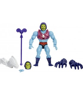 Figura Terror Claws Skeletor Puño Volador Masters del Universo Articulada 14 cms