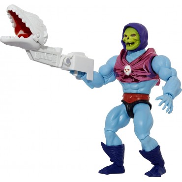 Figura Terror Claws Skeletor Puño Volador Masters del Universo Articulada 14 cms