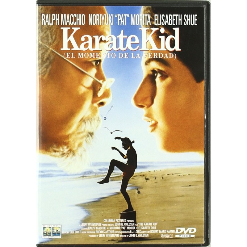 Karate Kid [DVD]