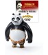 Figura Po Kung Fu Panda Bendyfigs Flexible 15 cms