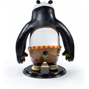 Figura Po Kung Fu Panda Bendyfigs Flexible 15 cms