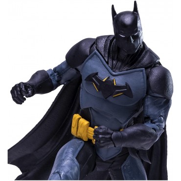 Figura Batman DC Future State DC Multiverse Articulada 18 cms