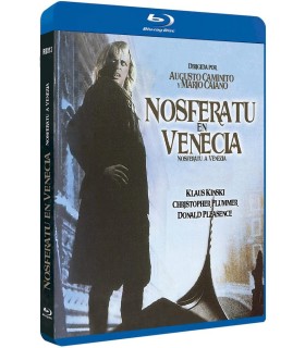 Nosferatu en Venecia BD 1988 Nosferatu a Venezia [Blu-ray]