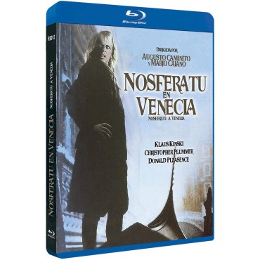 Nosferatu en Venecia BD 1988 Nosferatu a Venezia [Blu-ray]
