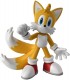 Figura Tails Sonic 7,5 cms