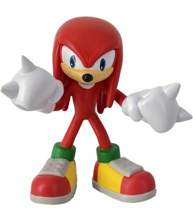 Figura Knucles Sonic 8,5 cms
