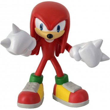 Figura Knucles Sonic 8,5 cms