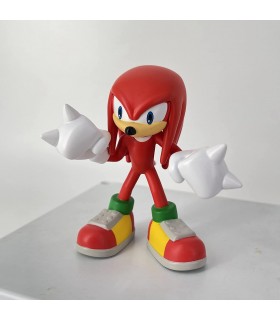 Figura Knucles Sonic 8,5 cms