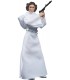 Figura Articulada Princesa Leia Organa the Black Series 50 Aniversario Star Wars 13,5 cms