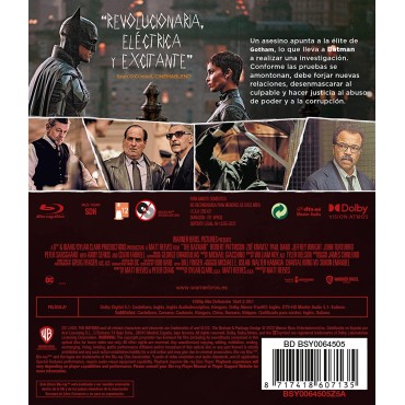 The Batman [BLU_RAY]