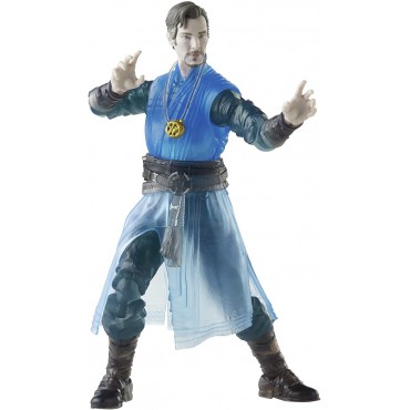 Figura Doctor Strange Forma Astral Build-A-Figure Marvel Legends Series Articulada 15 cms 