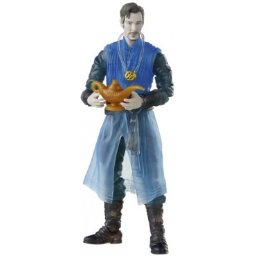 Figura Doctor Strange Forma Astral Build-A-Figure Marvel Legends Series Articulada 15 cms 