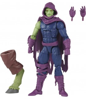 Figura Marvel´s Sleepwalker con Build-A-Figure Marvel Legends Series Articulada 15 cms