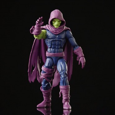 Figura Marvel´s Sleepwalker con Build-A-Figure Marvel Legends Series Articulada 15 cms 