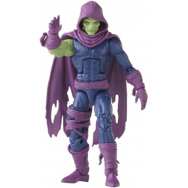 Figura Marvel´s Sleepwalker con Build-A-Figure Marvel Legends Series Articulada 15 cms 