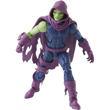 Figura Marvel´s Sleepwalker con Build-A-Figure Marvel Legends Series Articulada 15 cms 