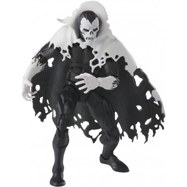 Figura D'Spayre con Build-A-Figure Marvel Legends Series Articulada 15 cms 