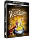 ¿Quién engañó a Roger Rabbit? (4K UHD + BD) - BD [Blu-ray]