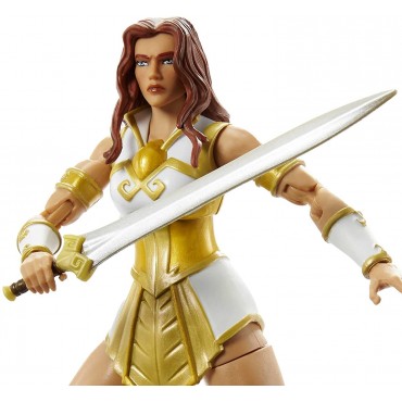 Figura Teela Master of the Universe Revelation Masterverse Articulada 17 cms