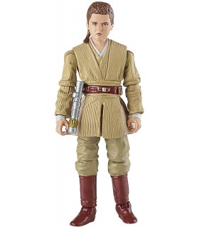 Figura Anakin Skywalker La Amenaza Fantasma Star Wars: The Phantom Menace Articulada 7,5 cms