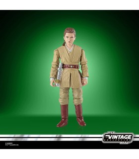 Figura Anakin Skywalker La Amenaza Fantasma Star Wars: The Phantom Menace Articulada 7,5 cms