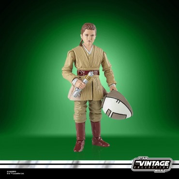 Figura Anakin Skywalker La Amenaza Fantasma Star Wars: The Phantom Menace Articulada 7,5 cms