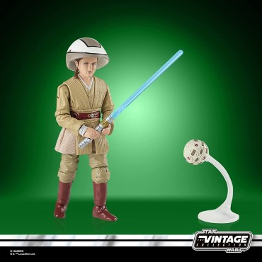 Figura Anakin Skywalker La Amenaza Fantasma Star Wars: The Phantom Menace Articulada 7,5 cms