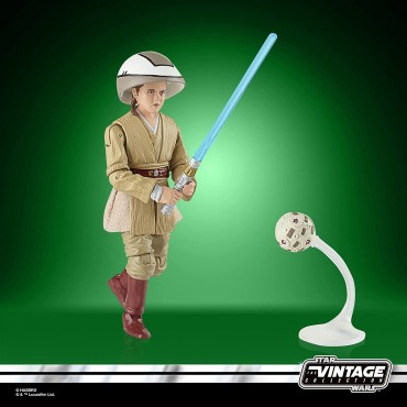 Figura Anakin Skywalker La Amenaza Fantasma Star Wars: The Phantom Menace Articulada 7,5 cms