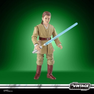 Figura Anakin Skywalker La Amenaza Fantasma Star Wars: The Phantom Menace Articulada 7,5 cms
